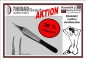 Preview: Splitterpinzette 12 cm