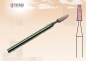 Preview: Edelkorunt Rosa Schleifkörper 020 D-2mm
