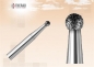 Preview: Diamantschleifer Kugel klein 012 D-1,2mm
