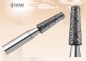 Preview: Diamantschleifer konisch 02 D-2mm