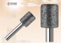 Preview: Diamantschleifer Tonne klein 055 D-5,5mm