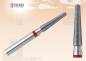 Preview: Diamantschleifer fein, klein 016 Diabetik D-1,6mm