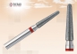 Preview: Diamantschleifer fein, klein 016 Diabetik D-1,6mm