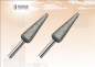 Preview: Diamantschleifer Kegel mittel lang Diabetik D-<6mm