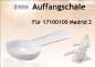 Preview: Ausgelistet - Auffangschale