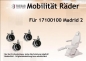 Preview: Mobilität - Räder für Madrid 2-3M