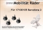 Preview: Mobilität - Räder für Barcelona 2-3M