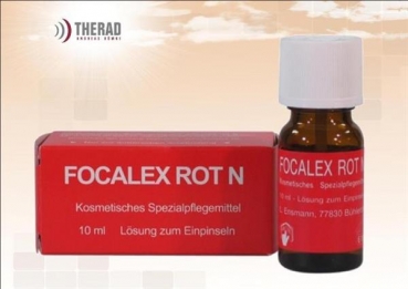 FOCALEX ROT N Wundbehandlung 10 ml Lösung
