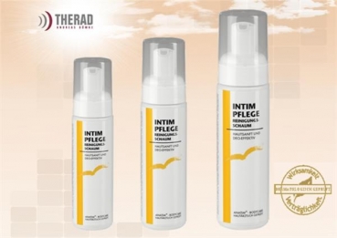 Badestrand Intimpflege Reinigungsschaum 200 ml