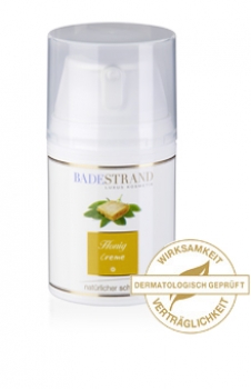 Badestrand Honig-creme 50 ml