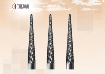 Fräser FX-Verzahnung D-0,5 bis 2mm