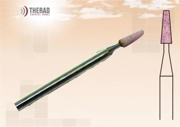 Edelkorunt Rosa Schleifkörper 020 D-<2mm