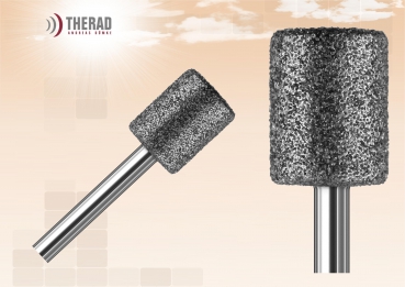 Diamantschleifer Tonne groß 100 D-10mm