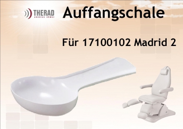 Auffangschale für Madrid 2-5M