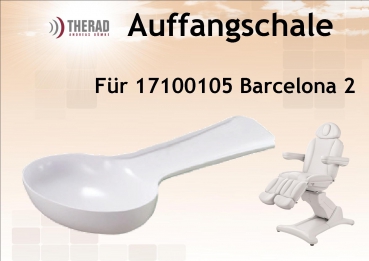 Auffangschale für Barcelona 2-3M