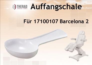 Auffangschale für Barcelona 2-5M