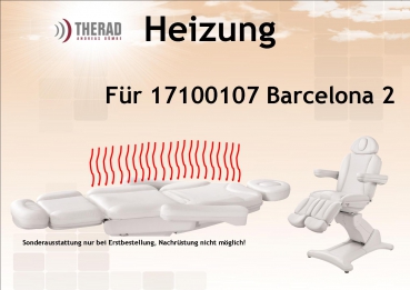 Funkfernbedienung für Barcelona 2-5M