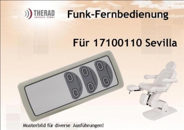 Funkfernbedienung für Sevilla 3M