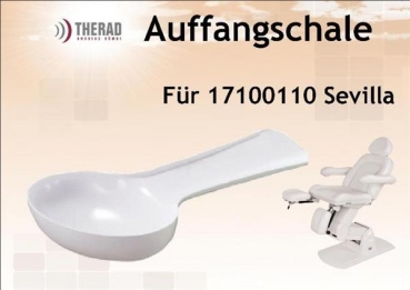 Ausgelistet - Auffangschale