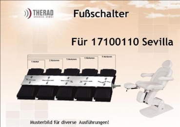 Ausgelistet - Fußschalter