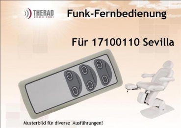 Funkfernbedienung für Sevilla 5M