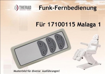 Funkfernbedienung für Malaga 1