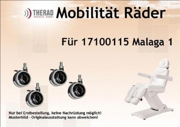 Mobilität - Räder für Malaga 1