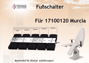 Fußschalter