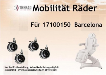 Mobilität - Räder für Barcelona 1-3M