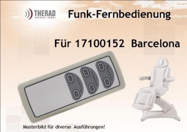 Funkfernbedienung für Barcelona 1-4M