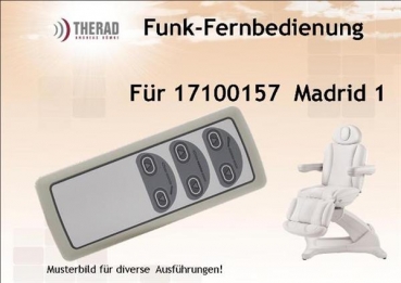 Funkfernbedienung für Madrid 1-4M