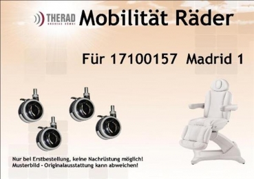 Ausgelistet - Mobilität - Räder