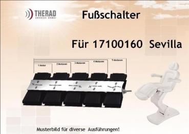 Ausgelistet - Fußschalter