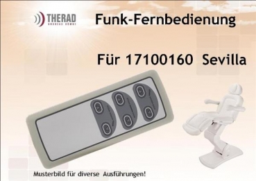 Funkfernbedienung für Sevilla