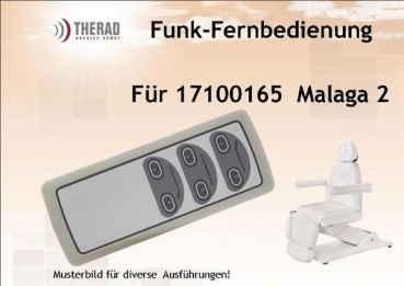 Funkfernbedienung für Malaga 2