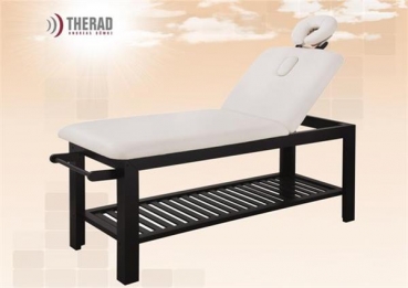 Kosmetik & Massageliege Marbella feste Höhe 75 cm