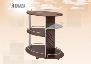 BEAUTY TROLLEY Leon