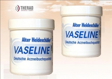 Unterlagencreme - Vaseline Alter Heideschäfer 100ml