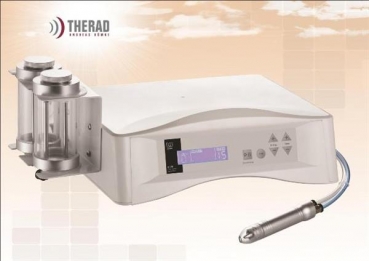 Beauty-System IQ-8 Mikrodermabrasion mit Mikrokristallen