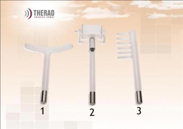 Hochfrequenz-Elektrode Spezial Set 2