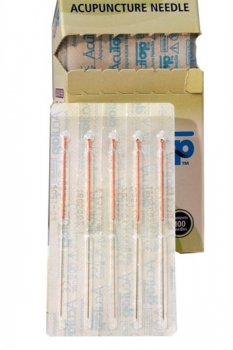 Nadeln 0,25x40mm  für Beauty Spot Depilator F-829 10 Stück