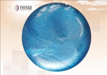 UV-Farbgel perlmutt-blau 039 5 Gramm