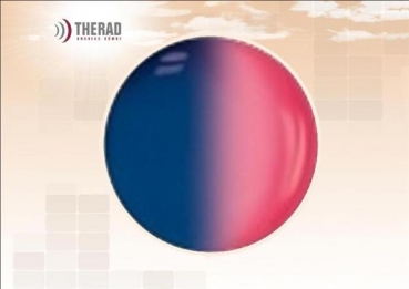 UV-THERMOGEL dunkelblau-pink 614  5g