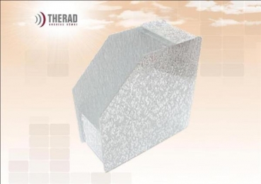 THERAD Schablonenspender Square-Form