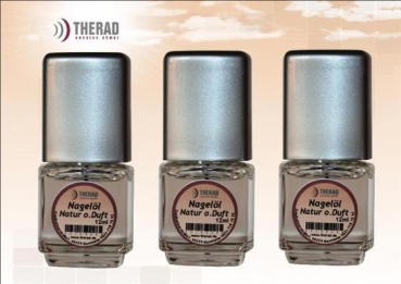 THERAD Nagelöl Natur ohne Duft 12ml