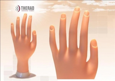 THERAD Übungshand beweglich