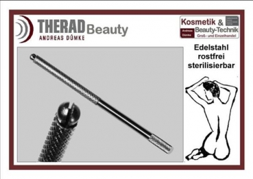 Nagelspalter-Halter